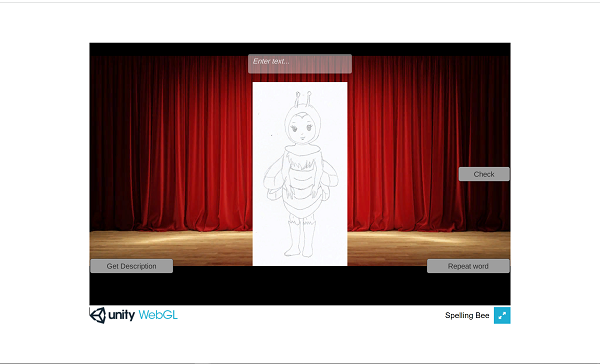 psychology web app and game